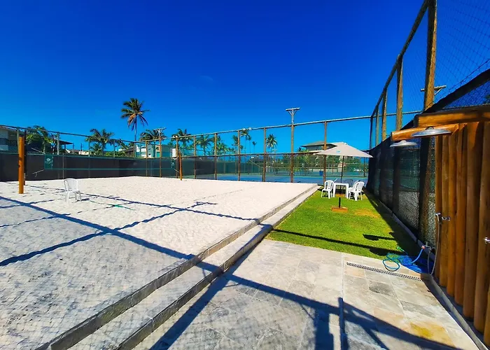 Beach Class Eco Life Muro Alto Pôrto das Galinhas