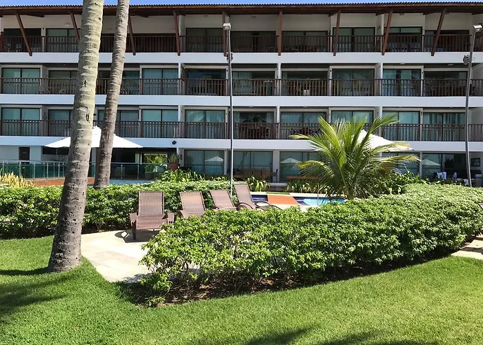 Flat No Centro De Porto De Galinhas II Apartamento